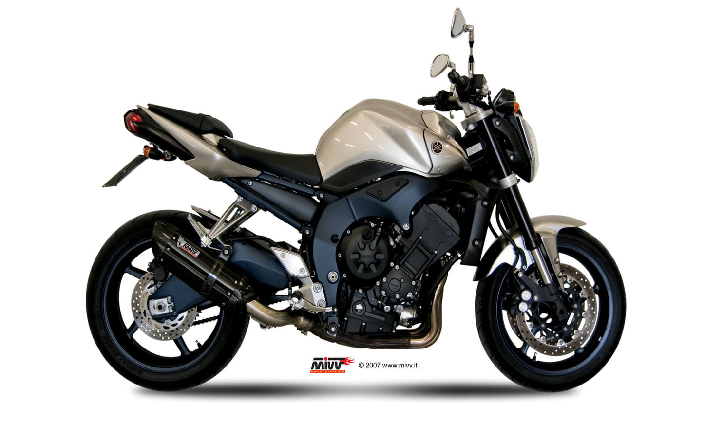 Mivv SLIP-ON YAMAHA FZ1 YAMAHA FZ1 FAZER