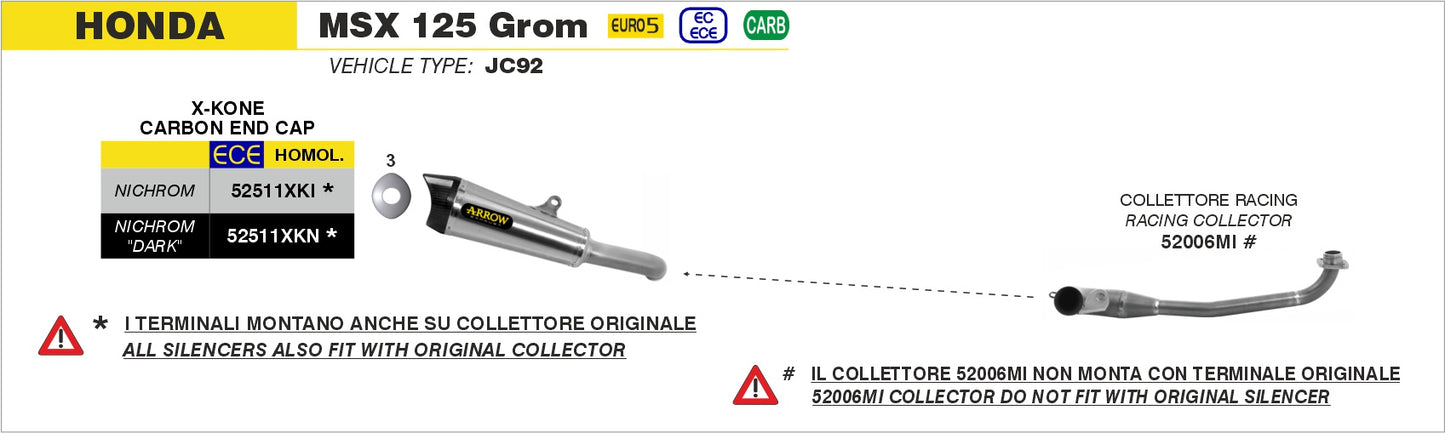 Terminale X-Kone Dark