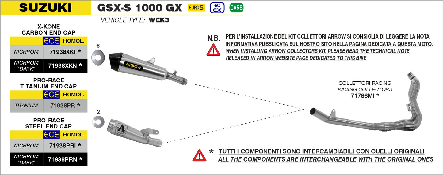 Terminale X-Kone Dark