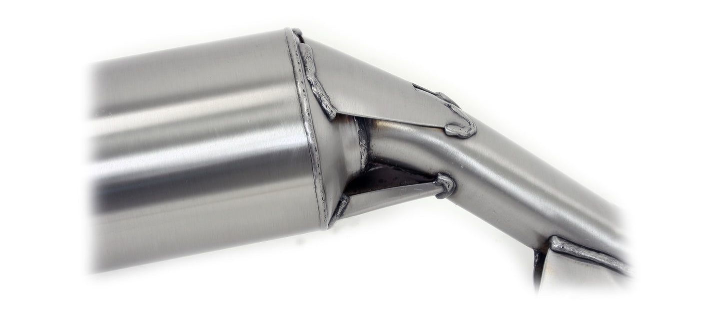 Terminale Paris-Dakar Replica omologato