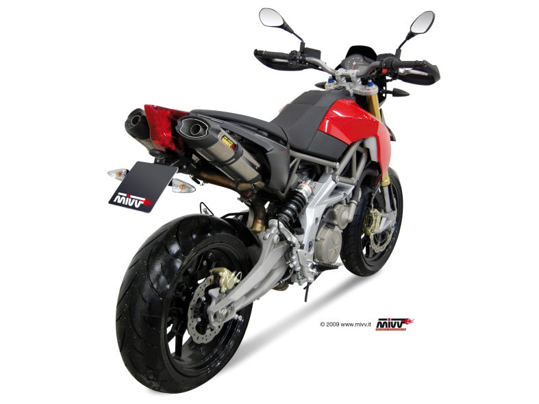 Mivv 2 SLIP-ON APRILIA DORSODURO