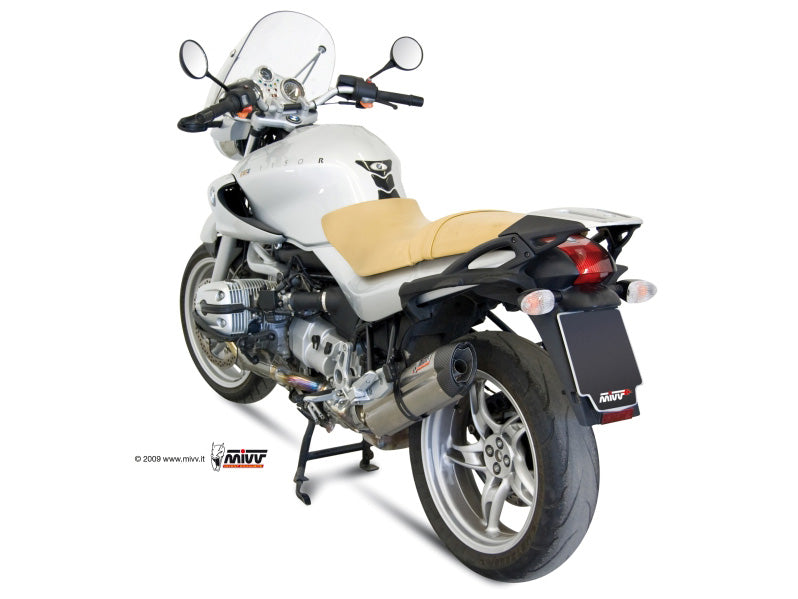 Mivv SLIP-ON BMW R1150 R