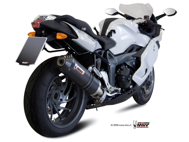 Mivv SLIP-ON BMW K1300 S BMW K1300 R