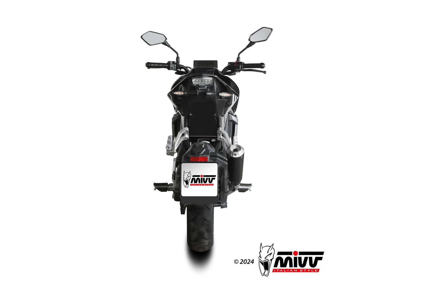 Mivv IMPIANTO COMPLETO CF MOTO 300 NK 2021 > 2024