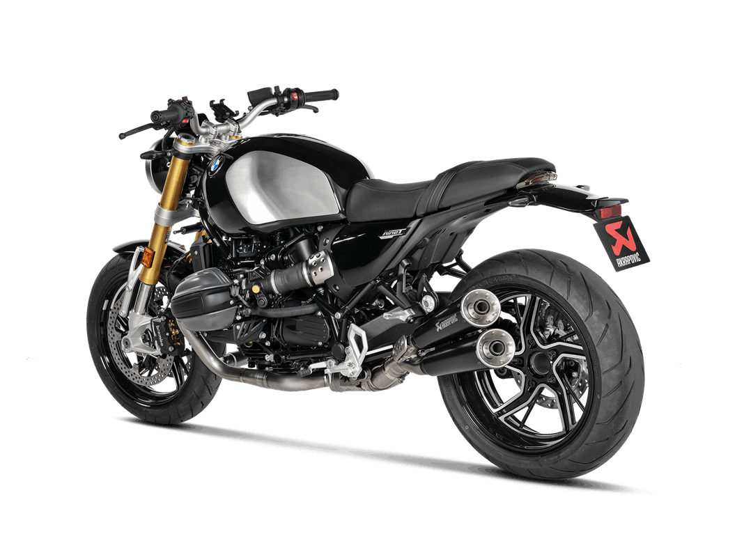 Collettore completo - BMW R 12 NINET / R 12 2025-26