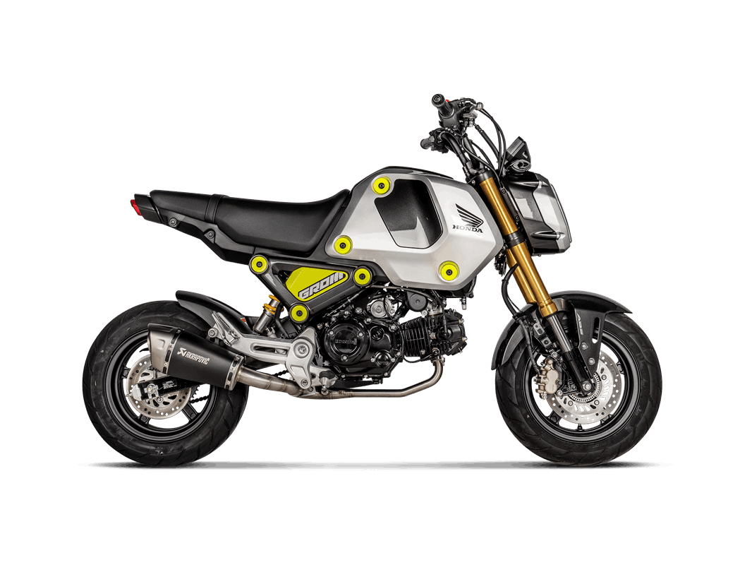 Collettore Completo - Honda MSX125/Grom 2021-25