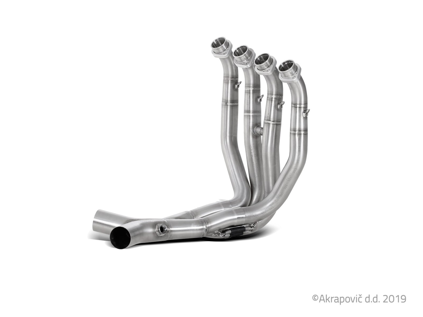 Collettore completo - Kawasaki ZZR1400/ZX14R 2012-20
