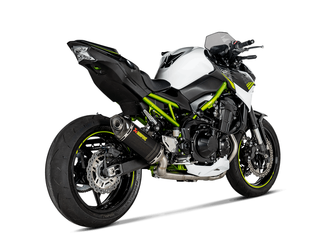 Colletore completo - Kawasaki Z900(A2) 2018-23