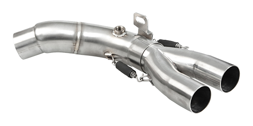 Mivv TUBO ELIMINA KAT HONDA CB1000 R 2008 > 2017