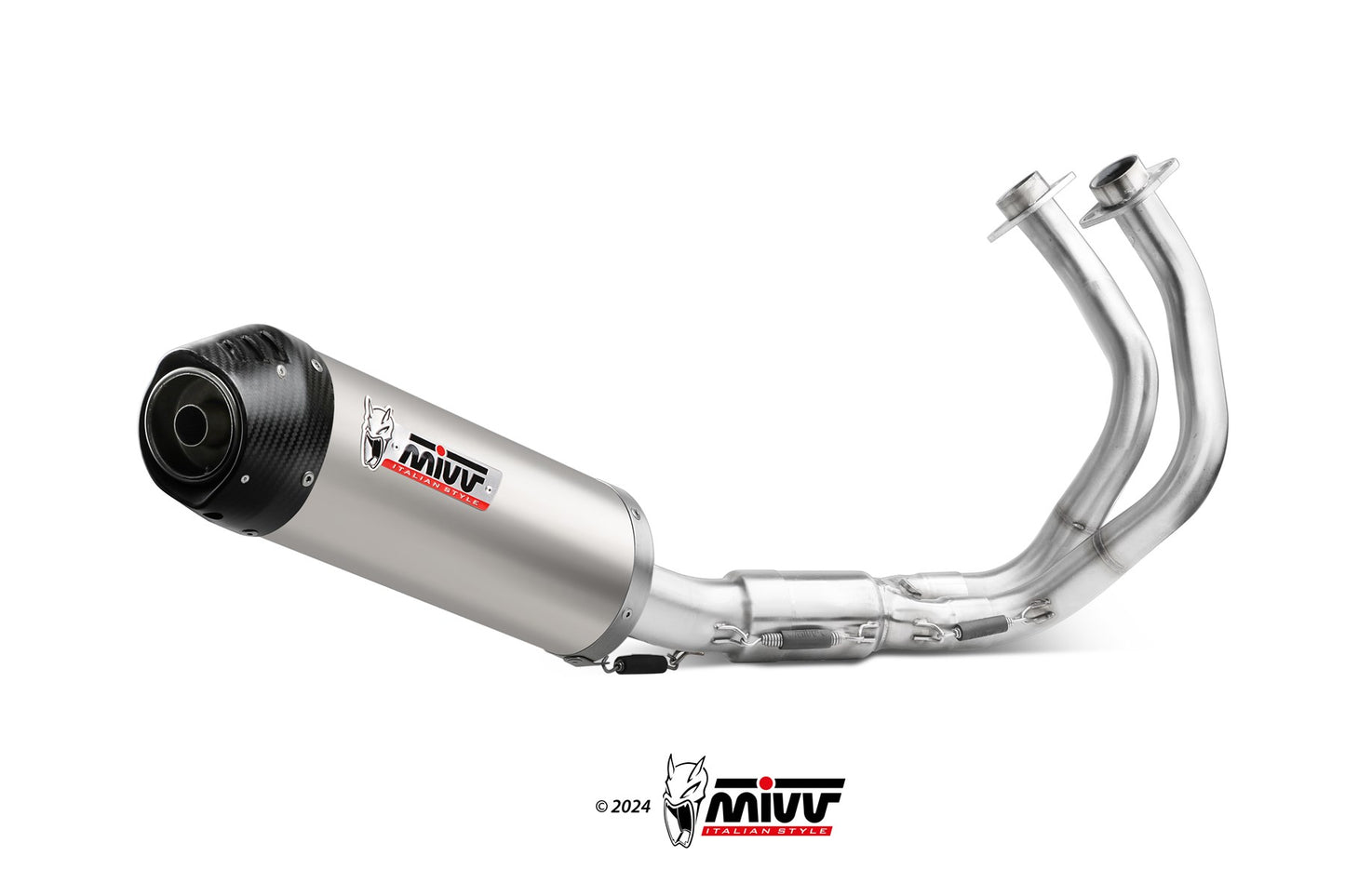 Mivv IMPIANTO COMPLETO KAWASAKI Z650 2024