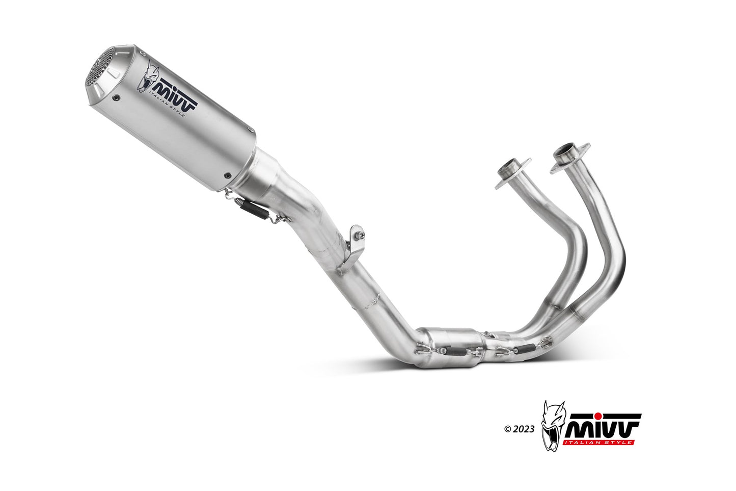 Mivv IMPIANTO COMPLETO KAWASAKI NINJA 650 2024 > 2024