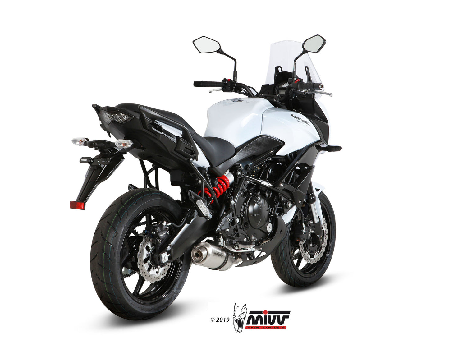Mivv IMPIANTO COMPLETO KAWASAKI VERSYS 650