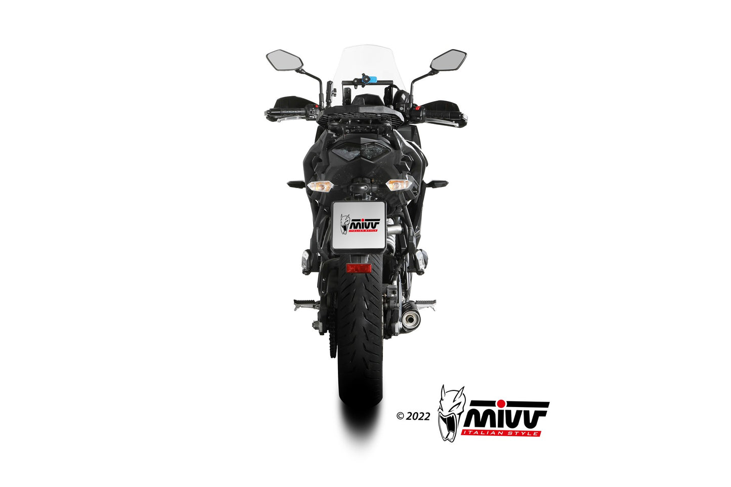 Mivv IMPIANTO COMPLETO KAWASAKI VERSYS 650 2021 > 2023