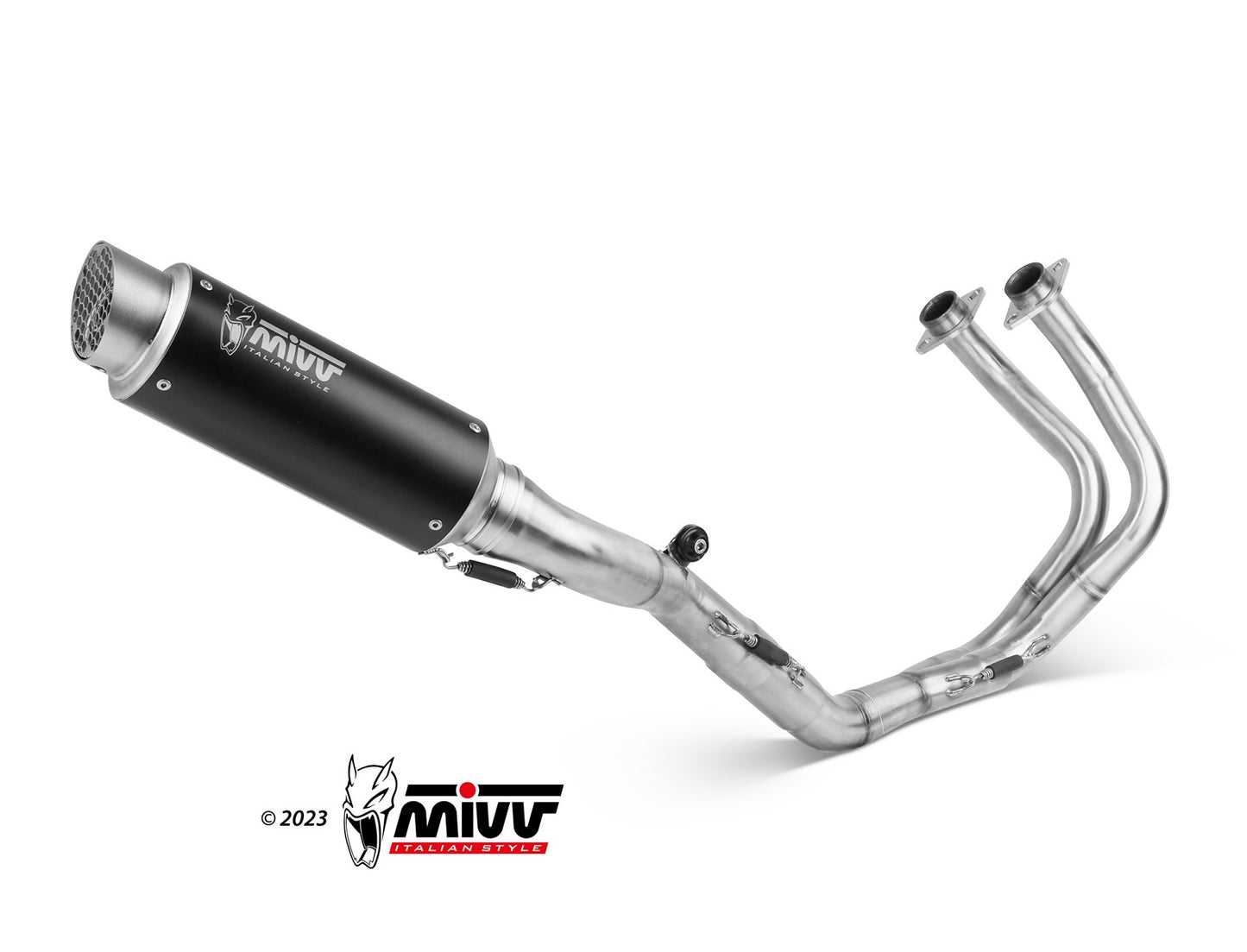 Mivv IMPIANTO COMPLETO KAWASAKI NINJA 650 2017 >