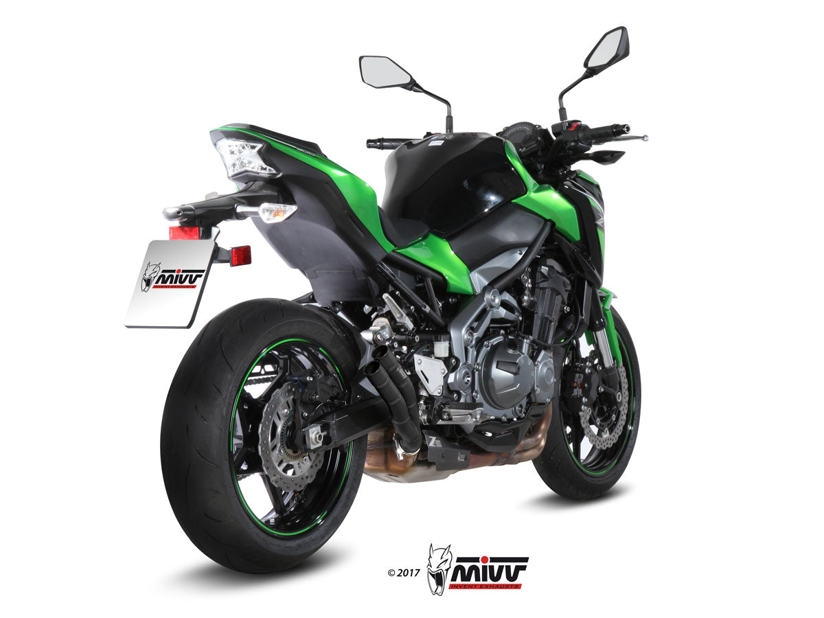 Mivv SLIP-ON KAWASAKI Z 900