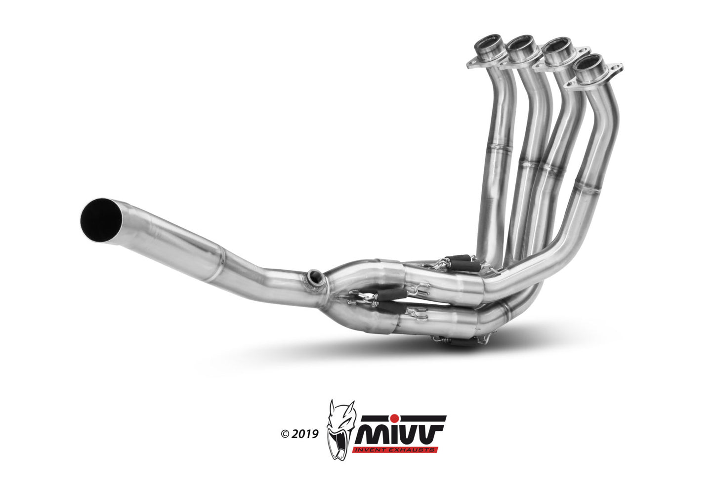 Mivv TUBO ELIMINA KAT KAWASAKI Z 900 2017 > 2019