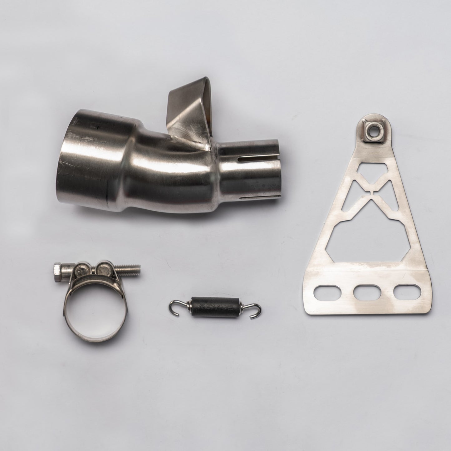 Remus connecting tube 0105 255025 for HONDA X-ADV 750 2025