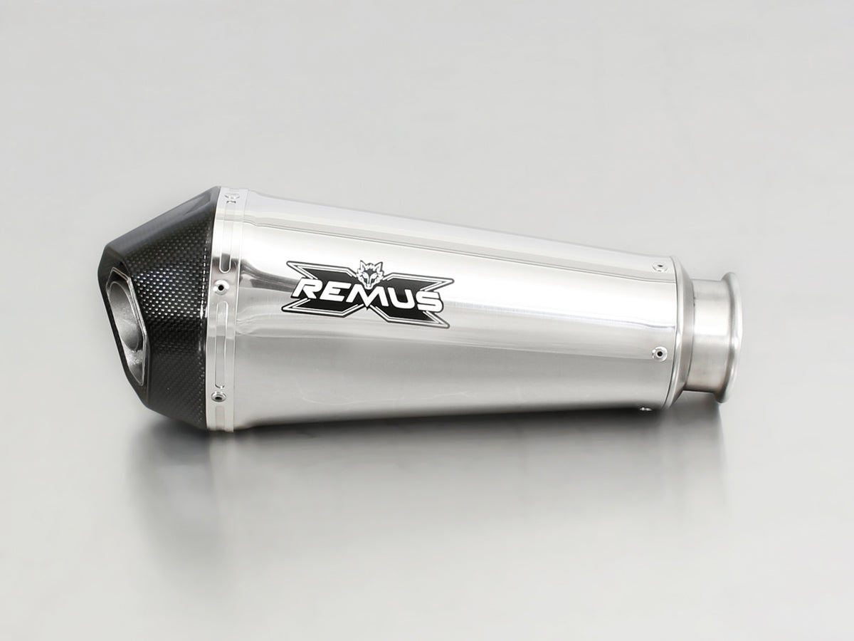 Remus racing connecting tube for KTM 1290 SUPERDUKE GT 2016-2020