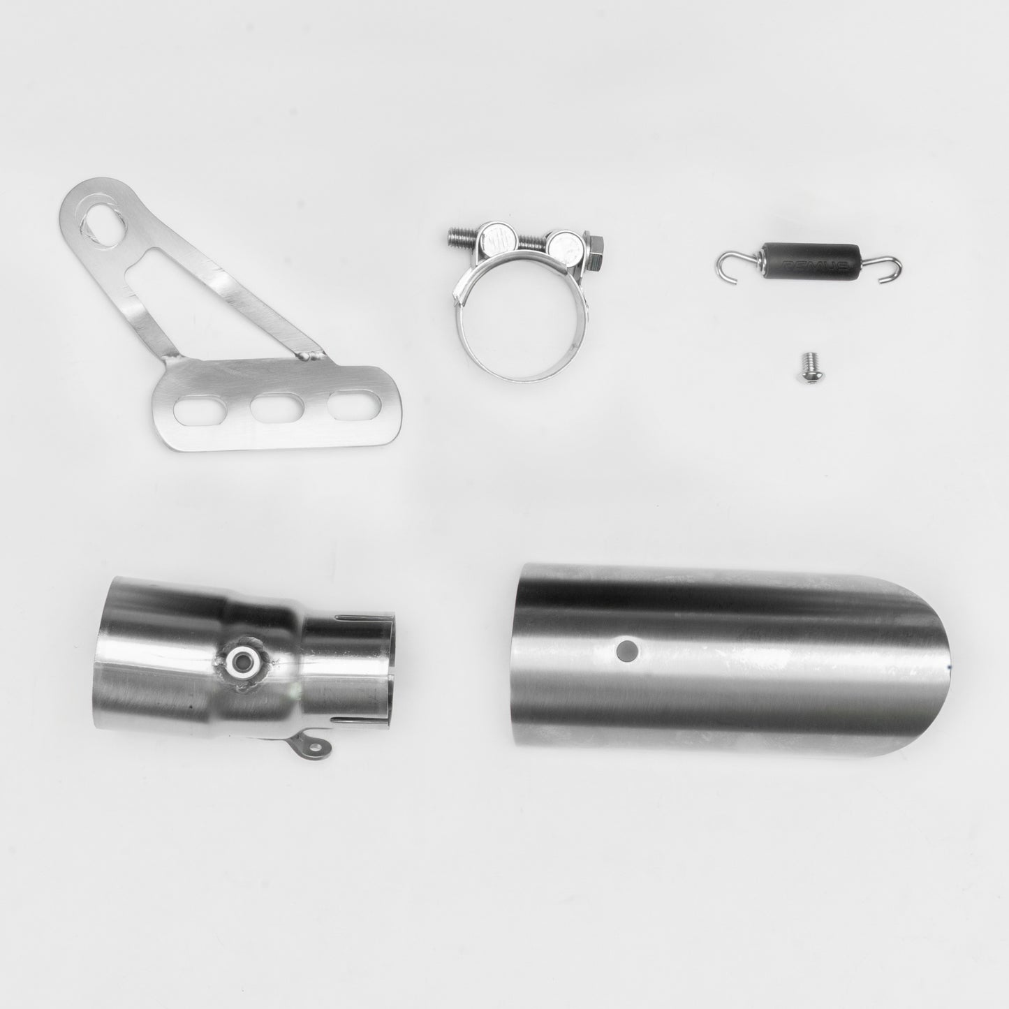 Remus connecting tube 0105 204525 for ROYAL ENFIELD BEAR 650 2025