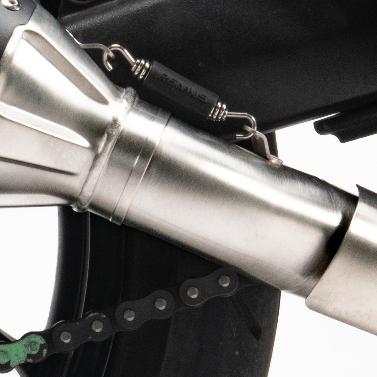 Remus connecting tube 0105 912024