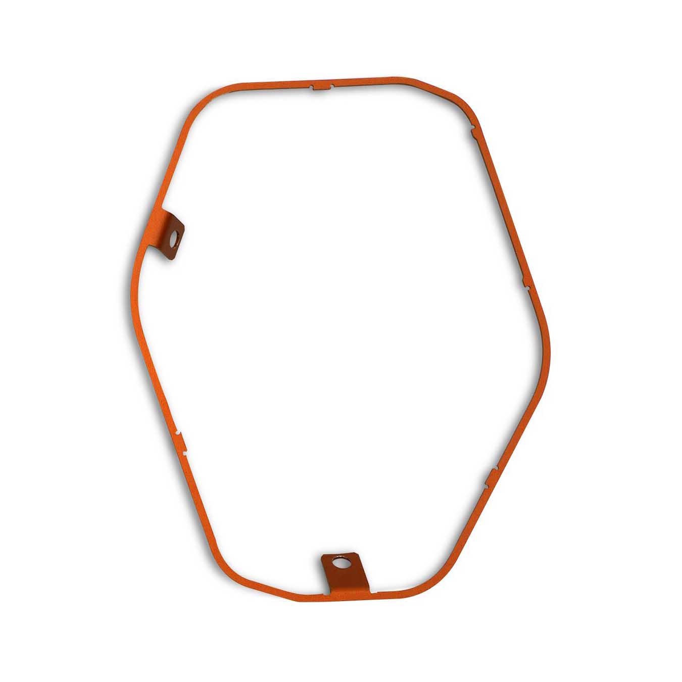 Powerring orange for Remus RS 2.0 silencer