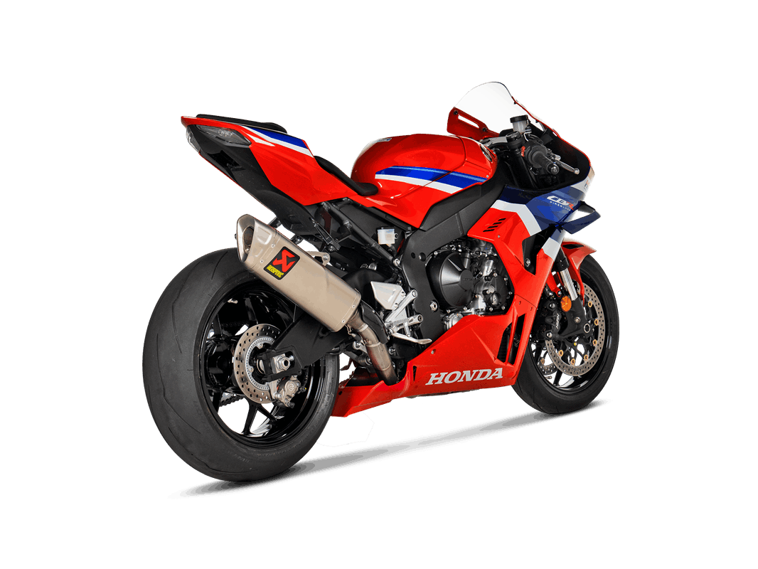 Honda CBR1000RR-R Fireblade / SP 2024-26 Evolution Line (Titanium)
