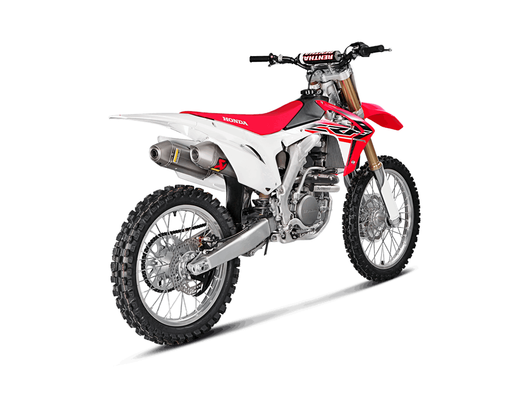 Honda CRF 250 R/RX 2016-17 Evolution Line (Titanium)