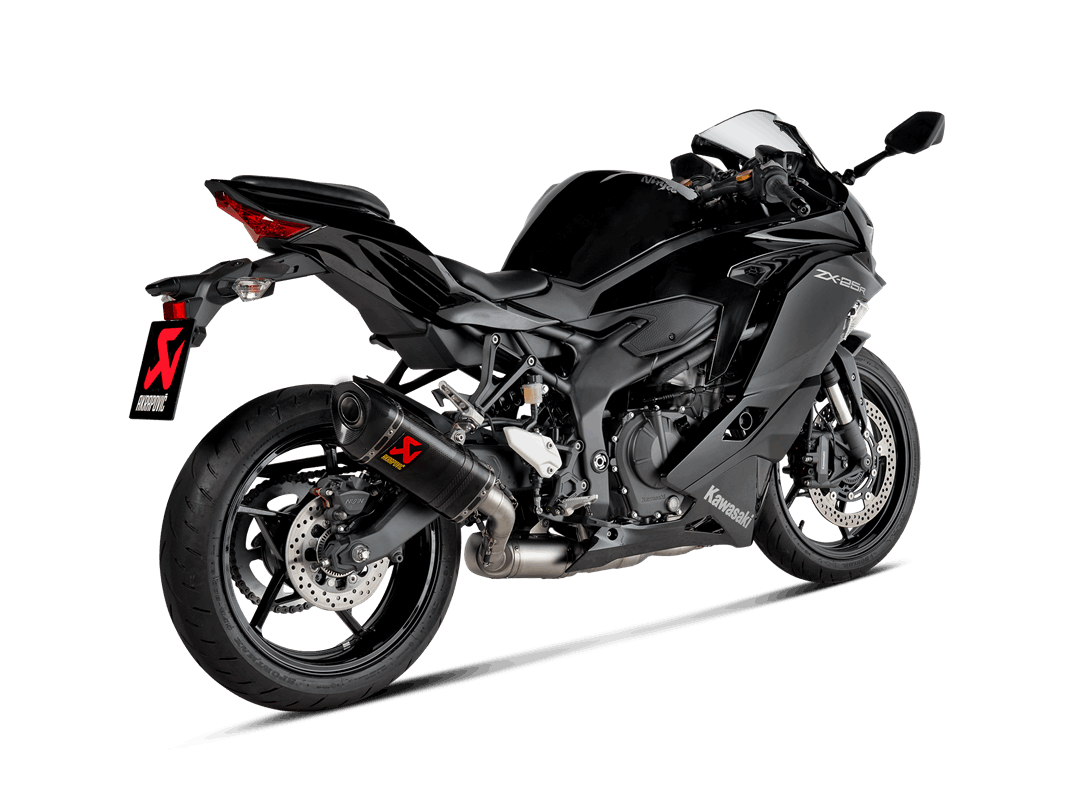 Kawasaki Ninja ZX-25R 2020-23 Racing Line (Carbonio)