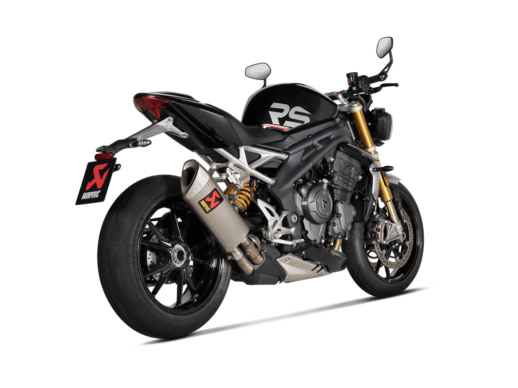 TRIUMPH SPEED TRIPLE 1200 RS / RR 2021-24