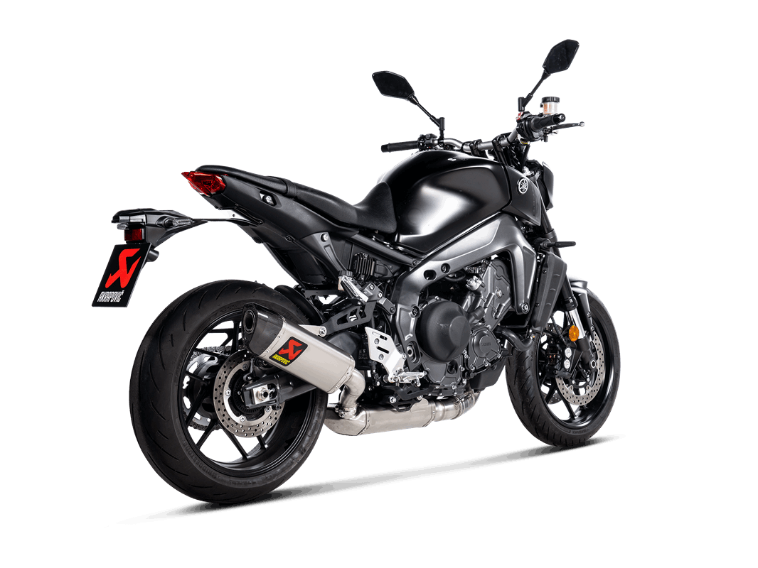Yamaha MT-09/FZ-09 2021-23 Racing Line (Titanio)