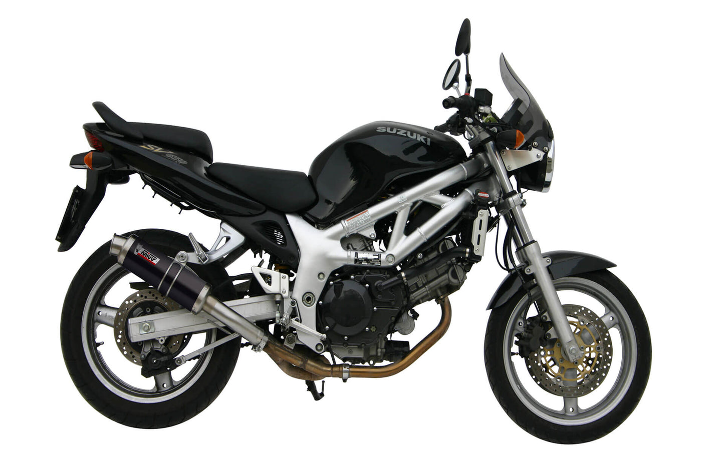 Mivv SLIP-ON SUZUKI SV 650