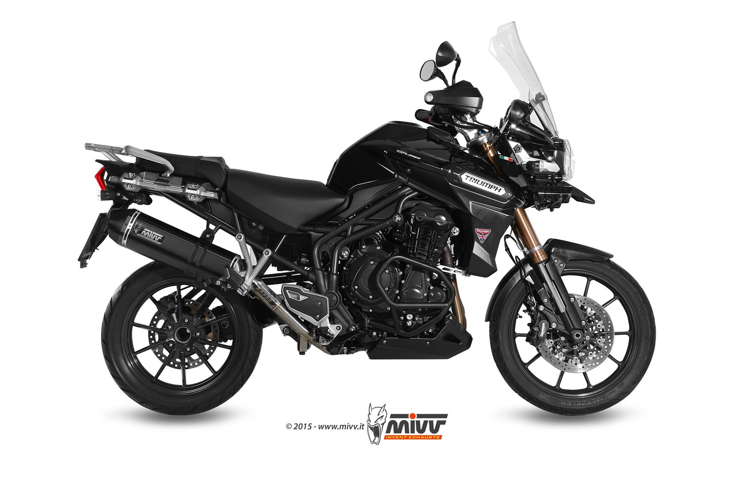 Mivv SLIP-ON TIGER 1200