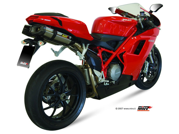 Mivv 2 SLIP-ON DUCATI 1098 DUCATI 848