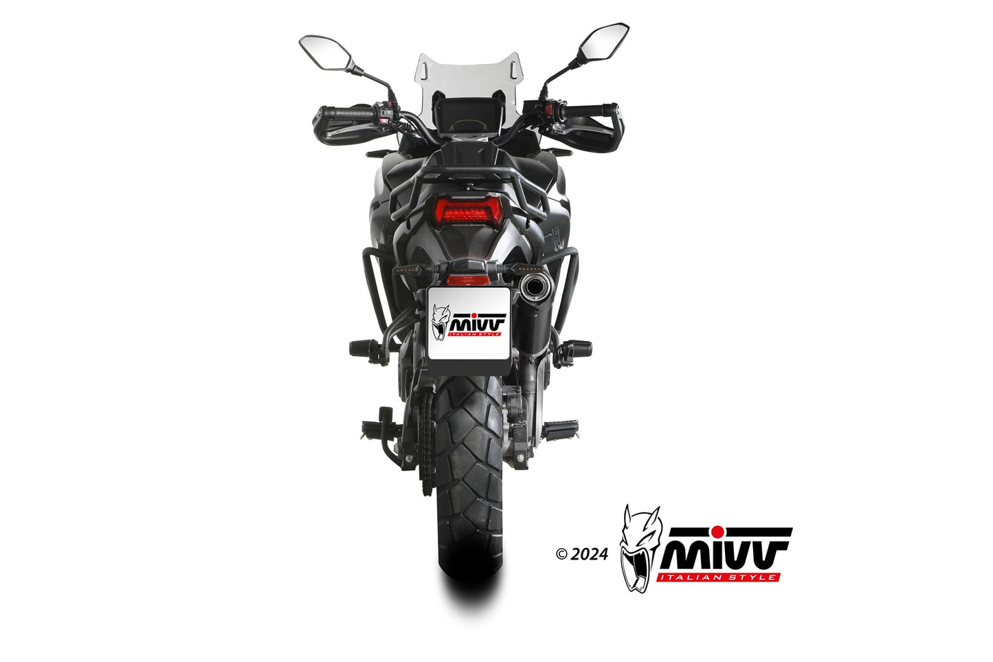 Mivv SLIP-ON VOGE VALICO 525 DSX 2024