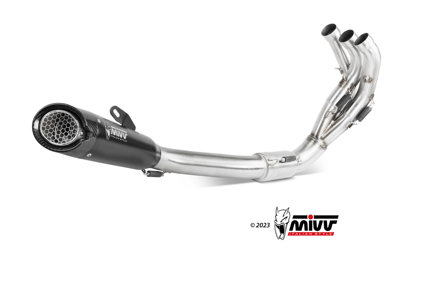 Mivv IMPIANTO COMPLETO YAMAHA MT-09 / FZ-09 2021 >