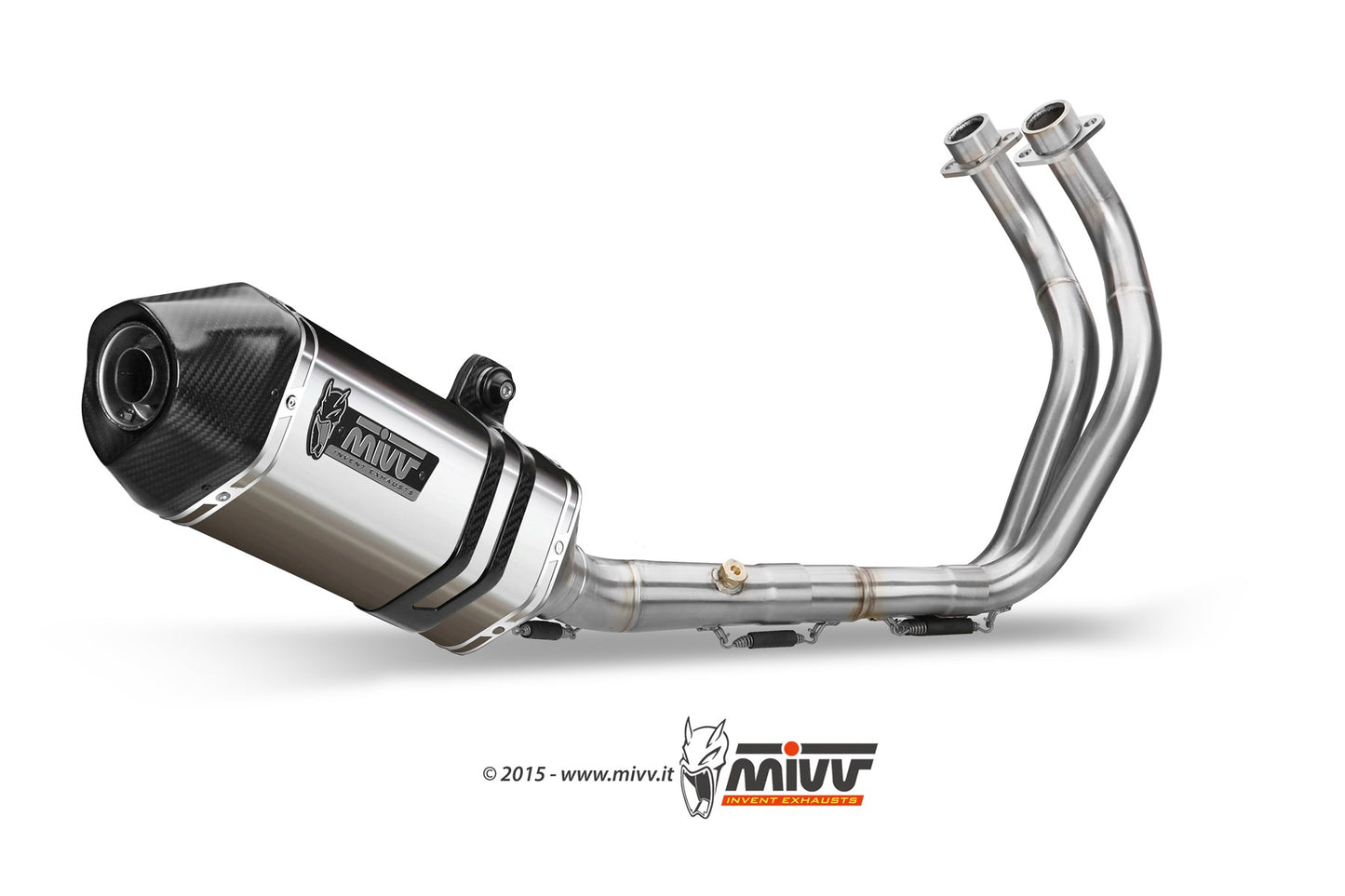 Mivv IMPIANTO COMPLETO YAMAHA TRACER 7 / GT 2021>