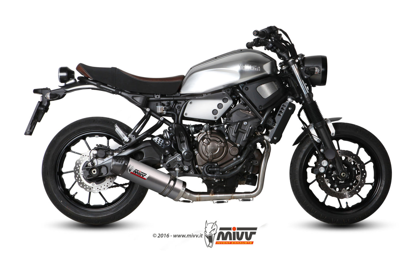 Mivv IMPIANTO COMPLETO YAMAHA XSR 700 2016 >