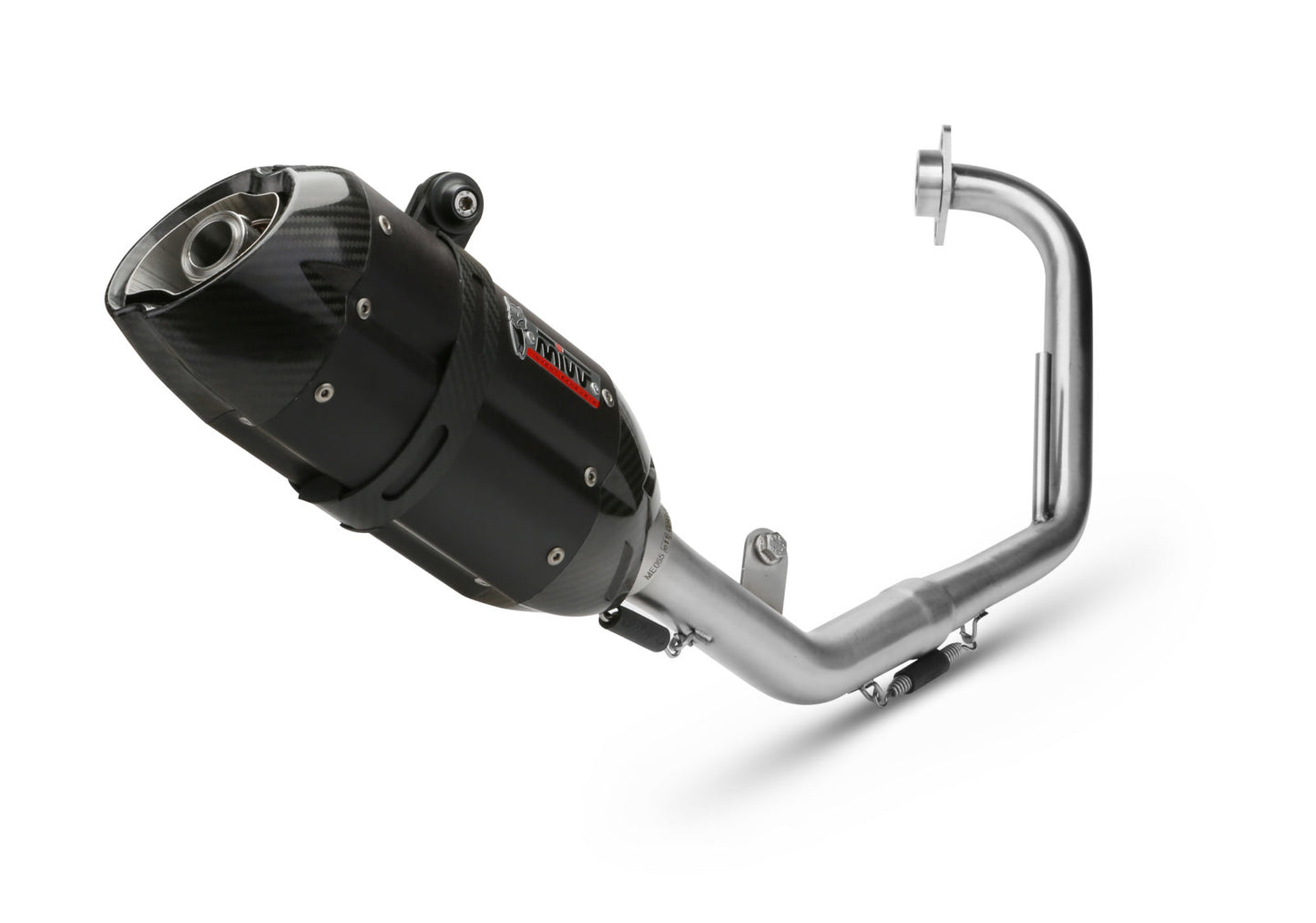 Mivv IMPIANTO COMPLETO YAMAHA YZF-R 125