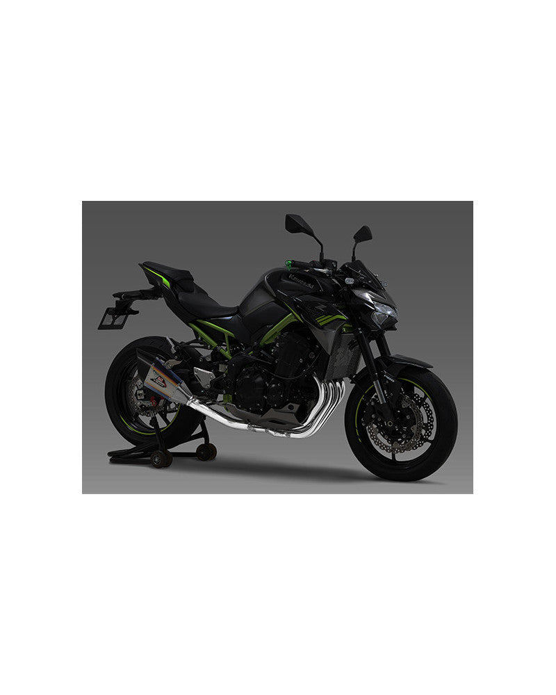 YOSHIMURA | Collettori di scarico opzionali per R-11Sq per Kawasaki Z900 2017-2022