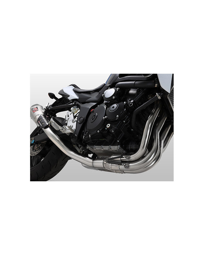 YOSHIMURA | Collettori di scarico opzionali per Suzuki GSR 750