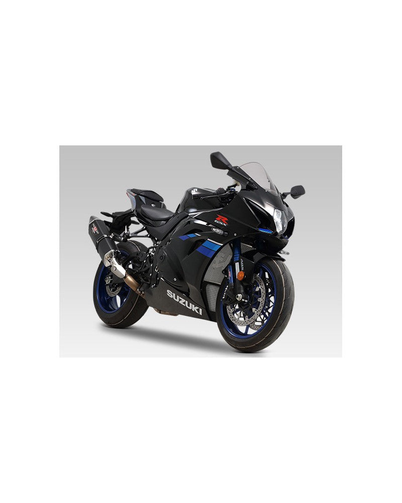 YOSHIMURA | Protezione radiatore e protezione olio per Suzuki GSX-R1000/R 2017-2021