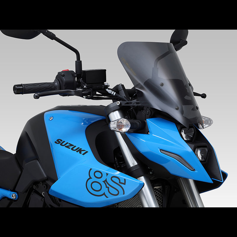 YOSHIMURA | Cupolino Wind Armor per SUZUKI GSX-8 S