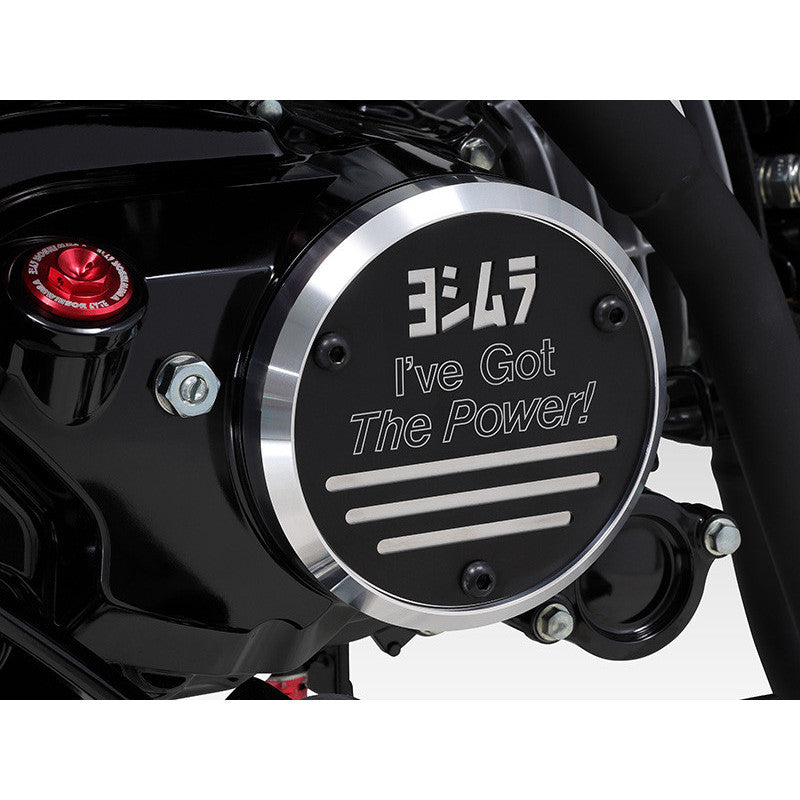 YOSHIMURA | Copri carter per HONDA DAX 125 2023-2025