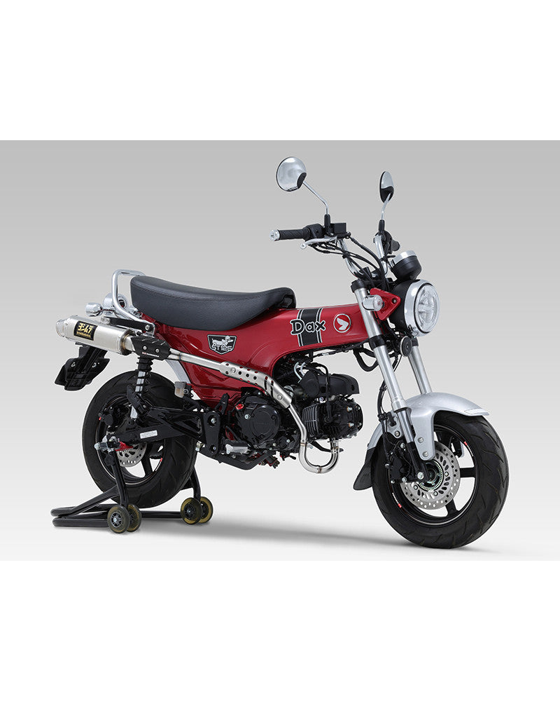 YOSHIMURA | Scarico completo GP-Magnum Alto per Honda DAX 125 2023-2025