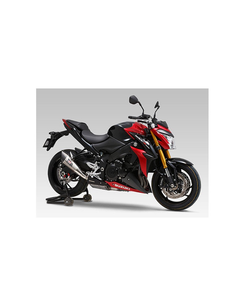 YOSHIMURA | Terminale R-11 Omologato per Suzuki GSX-S1000 / F 2014-2016
