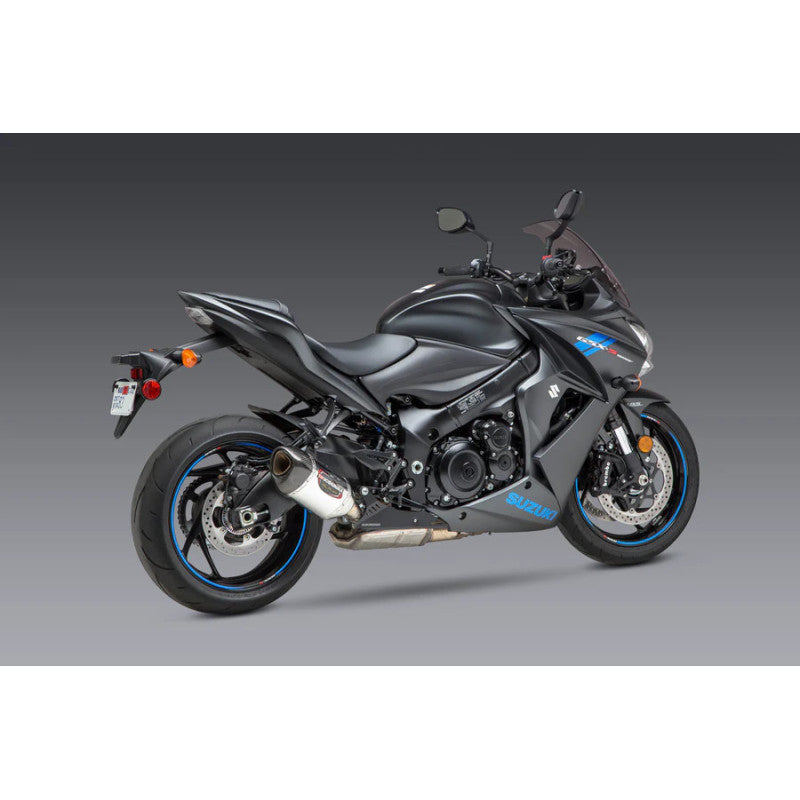 YOSHIMURA | Terminale Alpha per SUZUKI GSX-S 1000 / F 2016-2020