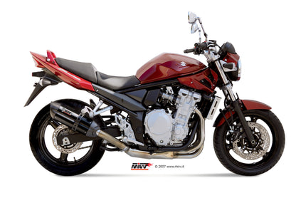 Mivv SLIP-ON SUZUKI GSF 650 BANDIT  SUZUKI GSX 650 F