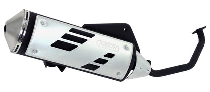 Marmitta scooter maxi omologata