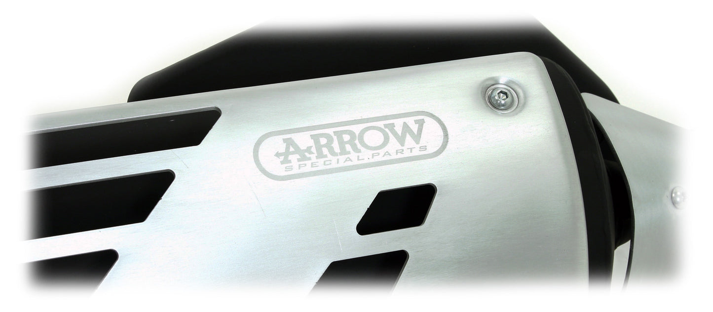 Marmitta scooter maxi omologata