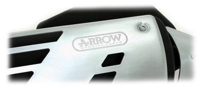 Marmitta scooter maxi omologata